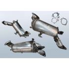 SIC Roetfilter JAGUAR XE 2.0 D (X760)