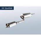 Roetfilter Renault Espace IV 2.0 dCi (JKO/1)