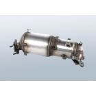 Roetfilter Honda Accord VIII 2.2 i-DTEC (CU)