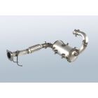 Roetfilter Ford Kuga 2 2.0 TDCi 4x4 (DM2)