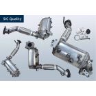 Roetfilter MAZDA CX-5 2.2 D (KE2AW)