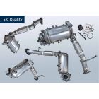 Roetfilter MAZDA CX-5 2.2 D (KE2FW)