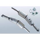 Roetfilter RENAULT Scenic III 2.0 dCi (JZ0L)