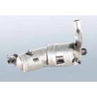 Roetfilter FIAT 500L 1.3 D MultiJet (351 352)