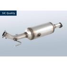 Roetfilter OPEL Mokka A 1.7 CDTI (J13)