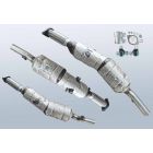 Roetfilter RENAULT Megane IV Grandtour 1.6 dCi (K9A MN)