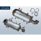 SIC Roetfilter met OXI Kat LANCIA Delta III 1.6 MJT (844)