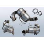 Katalysator DACIA Duster II 4x4 1.3 TCe (HMM3)