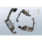 Dieselpartikelfilter VOLVO C30 1.6 D (M)