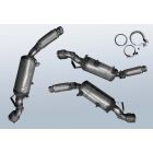Dieselpartikelfilter MERCEDES BENZ Sprinter 3t 216CDI (B906)