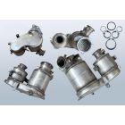 DPF - Dieselpartikelfilter mit OXI KAT VW Golf VII Sportsvan 2.0 TDI (AM1 AN1)