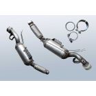Dieselpartikelfilter MERCEDES BENZ Sprinter 3t 213 CDI (906711 906713)