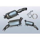 Dieselpartikelfilter BMW X5 sDrive 25d (F15 )