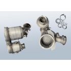 Roetfilter met OXI Kat AUDI A3 Limousine 30 TDI (8VS 8VM)