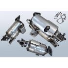 Dieselpartikelfilter KIA Sportage III 1.7 CRDI (SL)