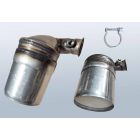 Dieselpartikelfilter CITROEN C5 III 1.6 HDI (RD)