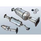 Dieselpartikelfilter FORD Kuga II 2.0 TDCI (CBS)