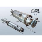 Roetfilter FIAT  Ducato III 180 Multijet 3.0 D  (250)