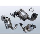 Dieselpartikelfilter NISSAN NV300 1.6 dCi 95 (X82)