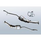 Roetfilter DACIA Duster I 1.5 dCi 4x4 (HSMC)