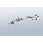 OPF - Benzinepartikelfilter VW Tiguan II 1.5 TSI (AD1 AX1)