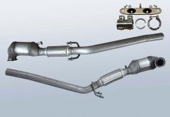 Katalysator VW Jetta III 2.0 TDI 16v (1K2)