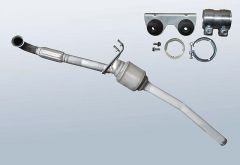 Katalysator VW T5 2.5 TDI 4Motion (750,ACE,ACL)