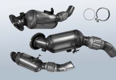 Katalysator BMW 418i 418i F36 (F36)