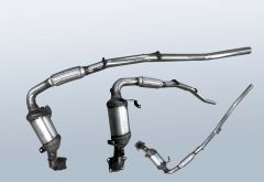 Katalysator SEAT Ibiza IV ST 1.2 TSI (6J1)