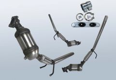 Katalysator SEAT Ibiza IV 1.0 (6P1)