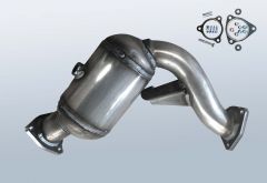 Katalysator AUDI A5 3.0 TFSI Quattro (8T3)