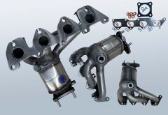 Katalysator VW Bora Variant 1.6i 16v (1J2)