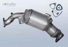 Dieselpartikelfilter AUDI A4 2.0 TDI Quattro (8K2,B8)