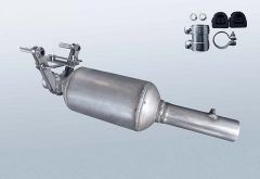 Dieselpartikelfilter MERCEDES BENZ Sprinter 3 t 215 CDI (906711/906713)
