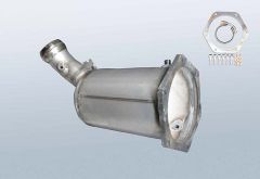 Roetfilter MERCEDES BENZ E-Klasse E 200 T CDI (S211207)