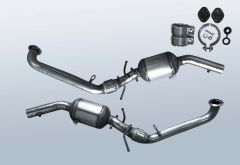 Roetfilter MERCEDES BENZ A-Klasse A160 CDI (169006 69306)