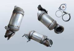 Katalysator OPEL Insignia A SportsTourer 1.6 Turbo (G09 0P 35)