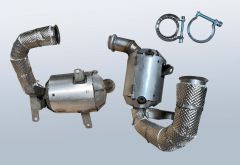 Katalysator CITROEN Spacetourer 2.0_BlueHDI_120 (K0)