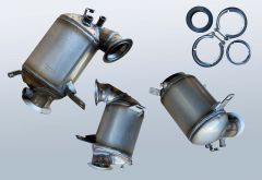 Katalysator VW T6 Multivan 2.0 TDI  (SGF SGM SGN SHM SHN)