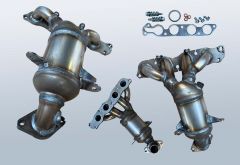 Katalysator OPEL Agila B 1.2i (H08)