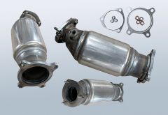 Katalysator AUDI A4 2.0 TFSI Quattro (8W2 8WC B9)