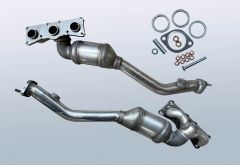 Katalysator BMW 5 Touring 525i (E61) Zyl. 1-3
