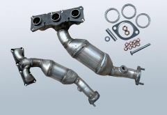 Katalysator BMW 6 630i (E64) Zyl.4-6