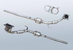 Katalysator VW Passat CC 2.0 TSI (357 B6)