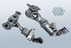 Katalysator MINI Cooper Paceman 1.6i (R61)