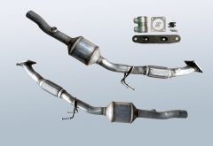 Katalysator VW Golf V 1.6 Multifuel (5K1)