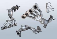 Katalysator BMW 318i Cabriolet (E93N)