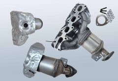 Katalysator OPEL Adam 1.4i (0U08)