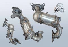 Katalysator RENAULT Clio IV Grandtour 0.9 Tce 75 (KH)