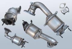 Katalysator FIAT 500 L 1.4 Turbojet (199LYF1B)